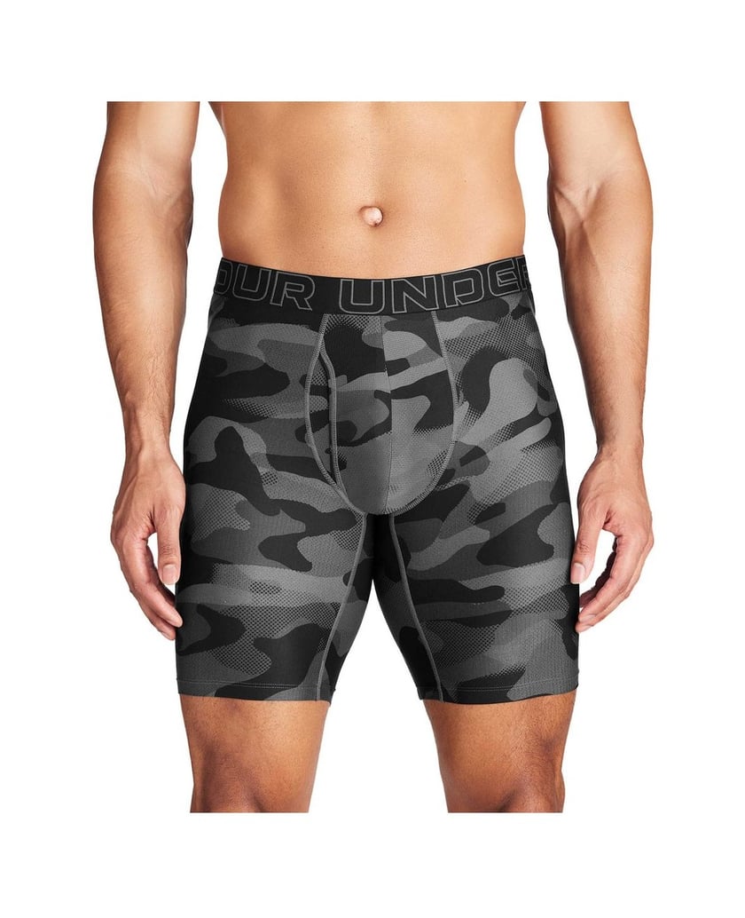Under-Armour-Herren-Boxershort-3er-Pack-UA-PERFORMANCE-TECH---PRINT-9-IN-3PK-grau-kombiniert