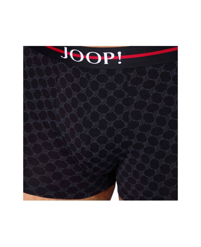 Joop-Herren-Boxershort-3er-Pack-Everyday-Boxer-Briefs-schwarz