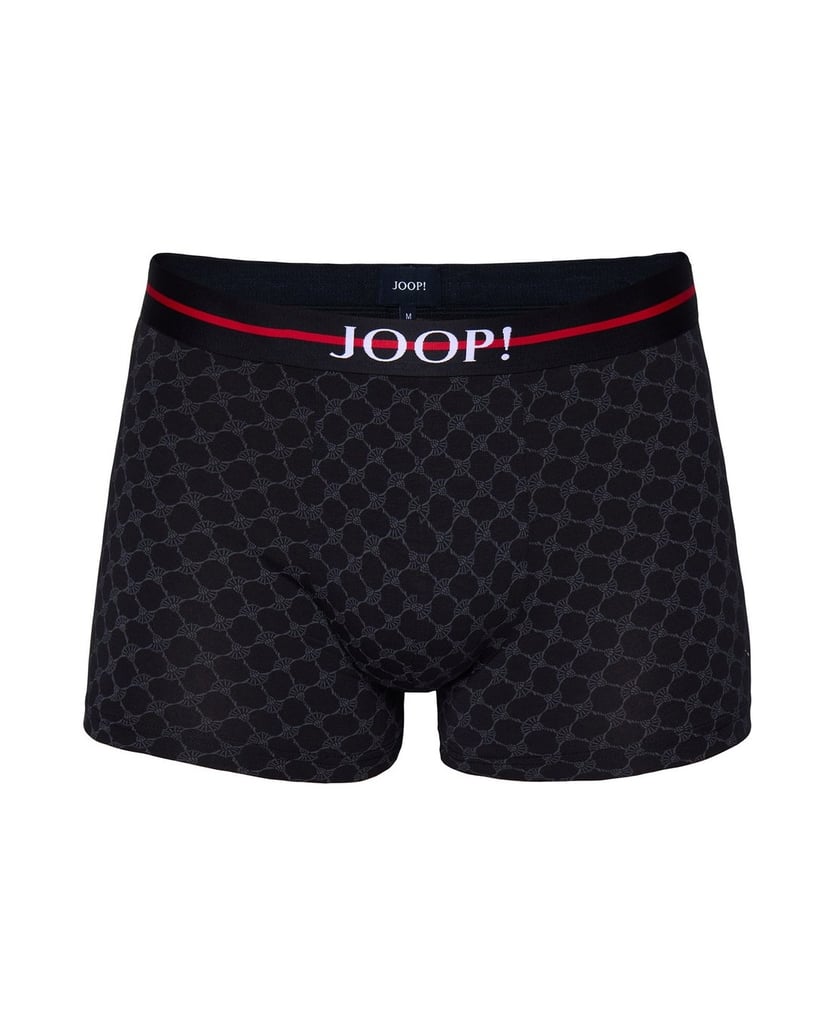 Joop-Herren-Boxershort-3er-Pack-Everyday-Boxer-Briefs-schwarz