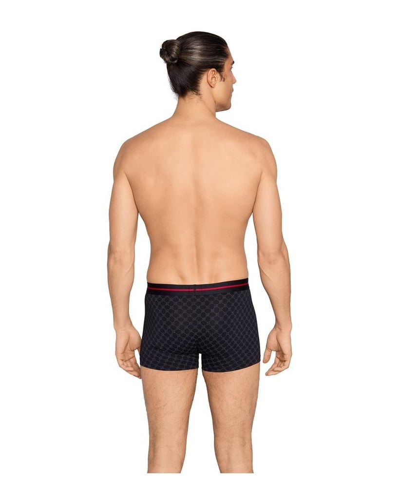 Joop-Herren-Boxershort-3er-Pack-Everyday-Boxer-Briefs-schwarz