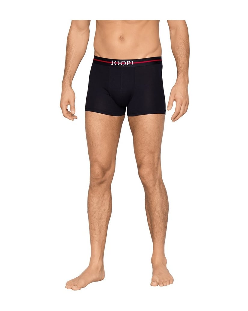 Joop-Herren-Boxershort-3er-Pack-Everyday-Boxer-Briefs-schwarz