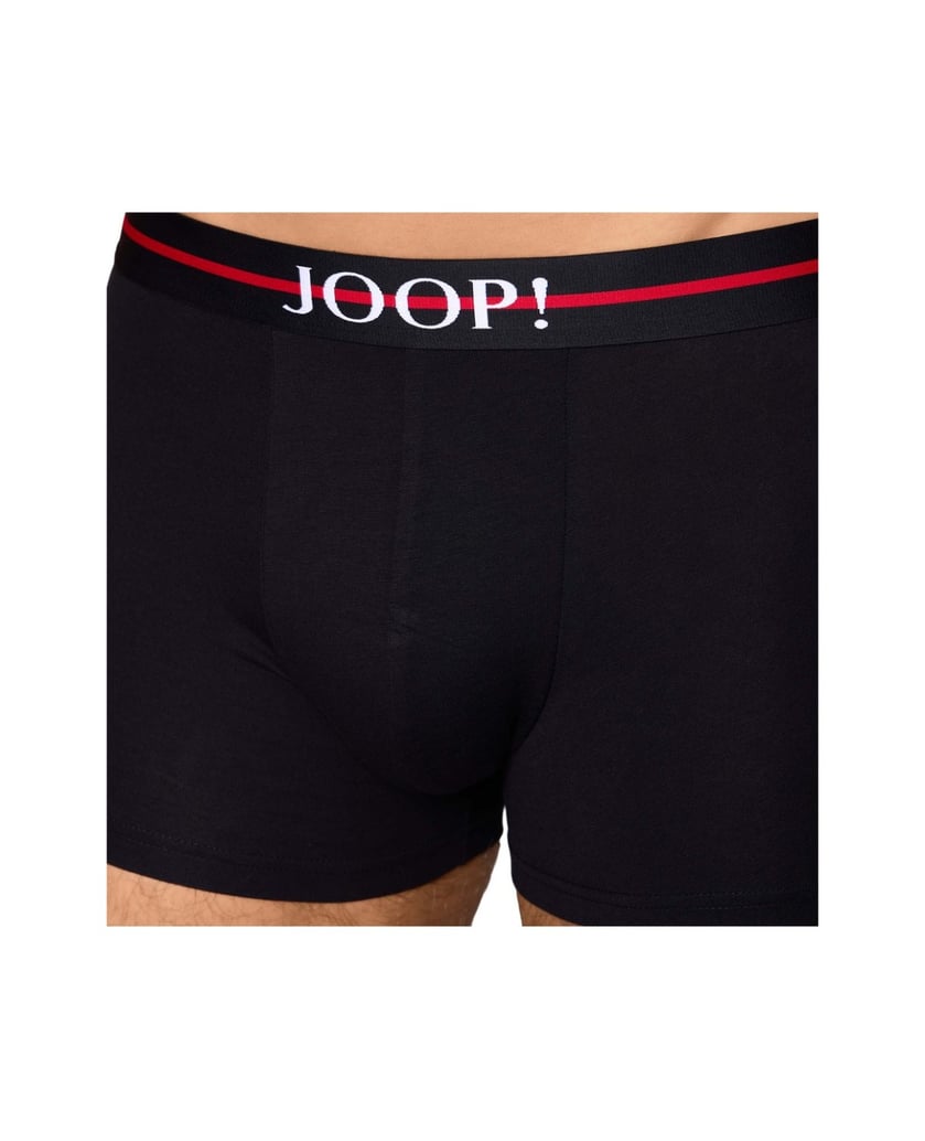 Joop-Herren-Boxershort-3er-Pack-Everyday-Boxer-Briefs-schwarz