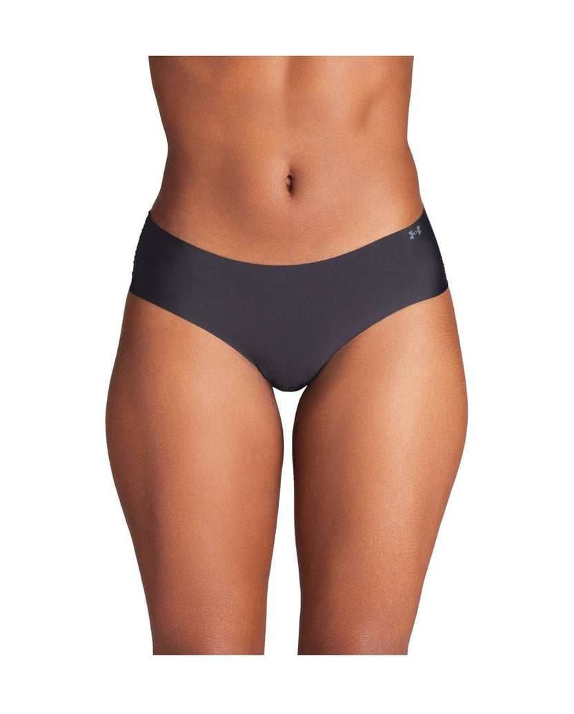 Under-Armour-Damen-Panty-3er-Pack-UA-PURE-STRETCH-NO-SHOW-HIPSTER-SOLID-3PK-schwarz