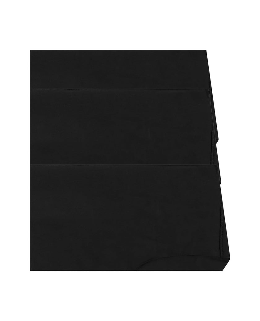 Under-Armour-Damen-Panty-3er-Pack-UA-PURE-STRETCH-NO-SHOW-HIPSTER-SOLID-3PK-schwarz