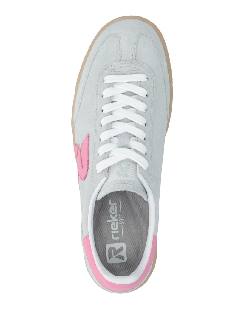 Rieker-Sport-Sneaker-Low-W2200-grün