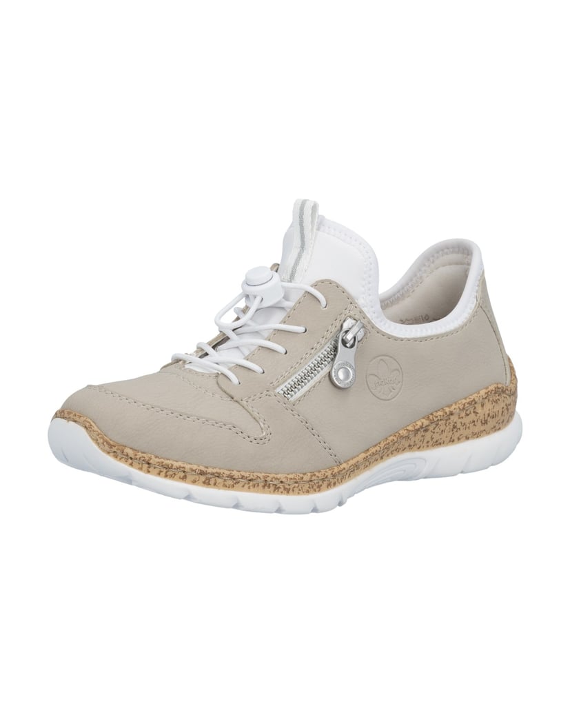 Rieker-Slipper-N42G0-beige