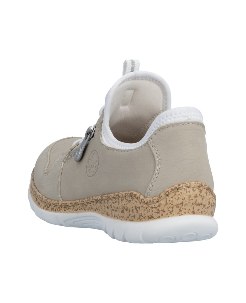Rieker-Slipper-N42G0-beige
