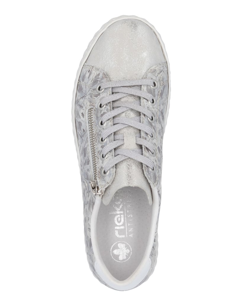 Rieker-Sneaker-Low-N0900-silber