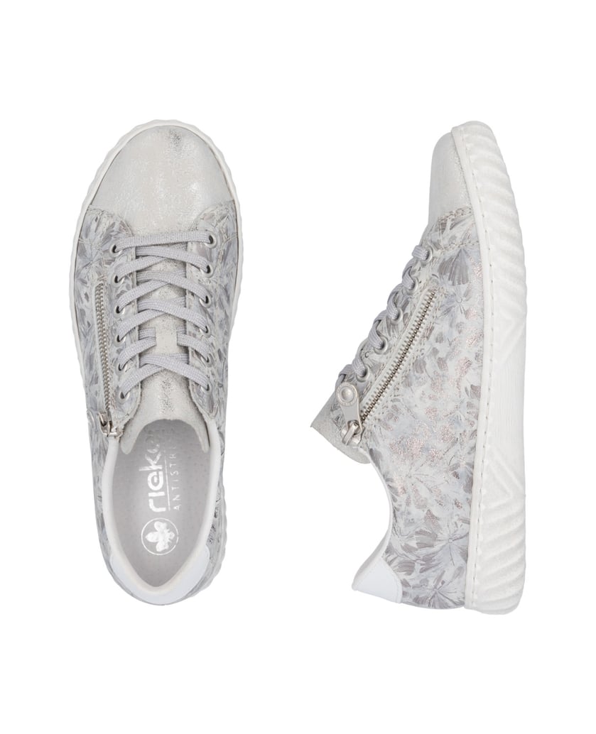 Rieker-Sneaker-Low-N0900-silber