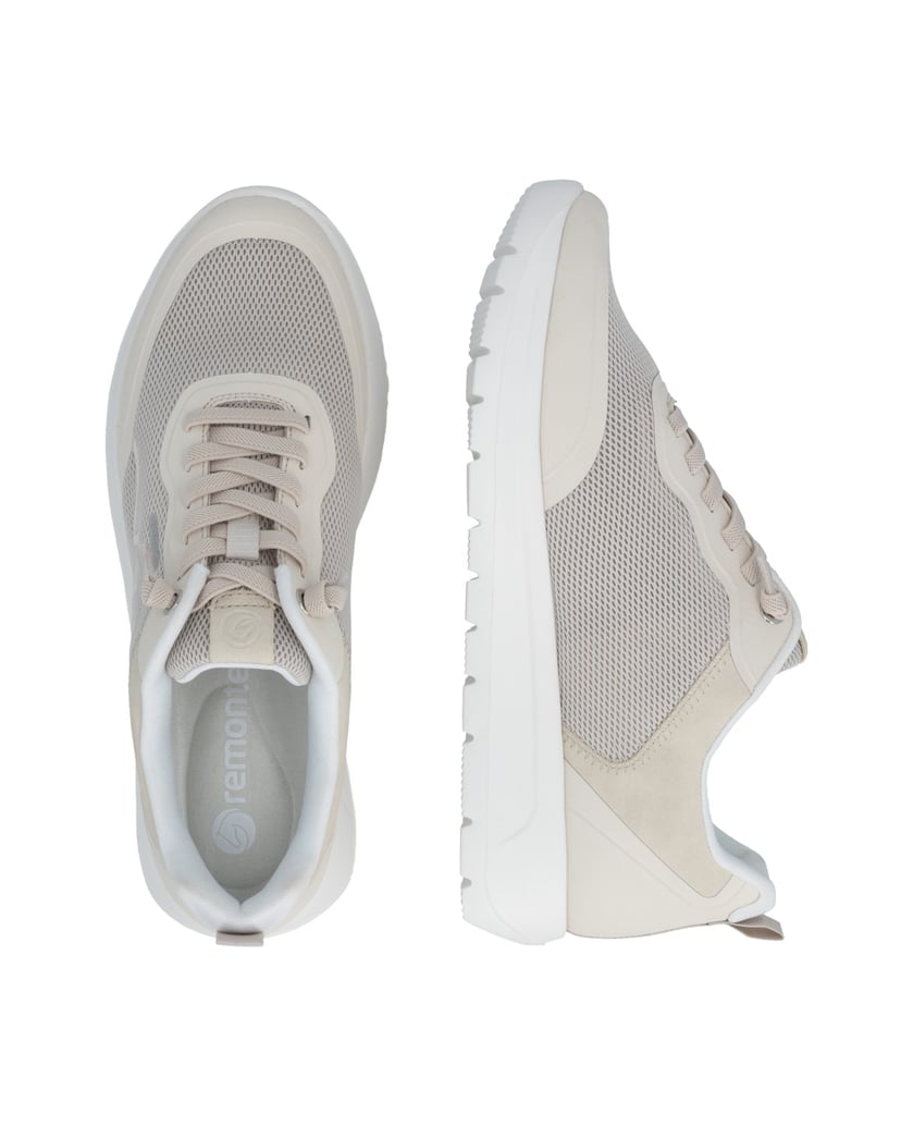 Remonte-Slipper-D2V04-beige