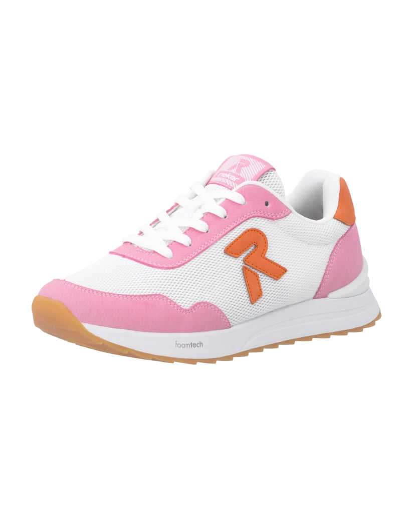 Rieker-Sport-Sneaker-Low-W2404-weiss