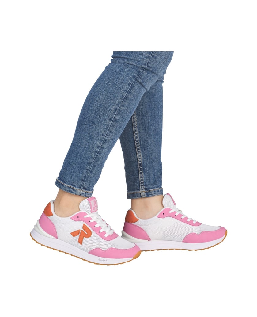 Rieker-Sport-Sneaker-Low-W2404-weiss