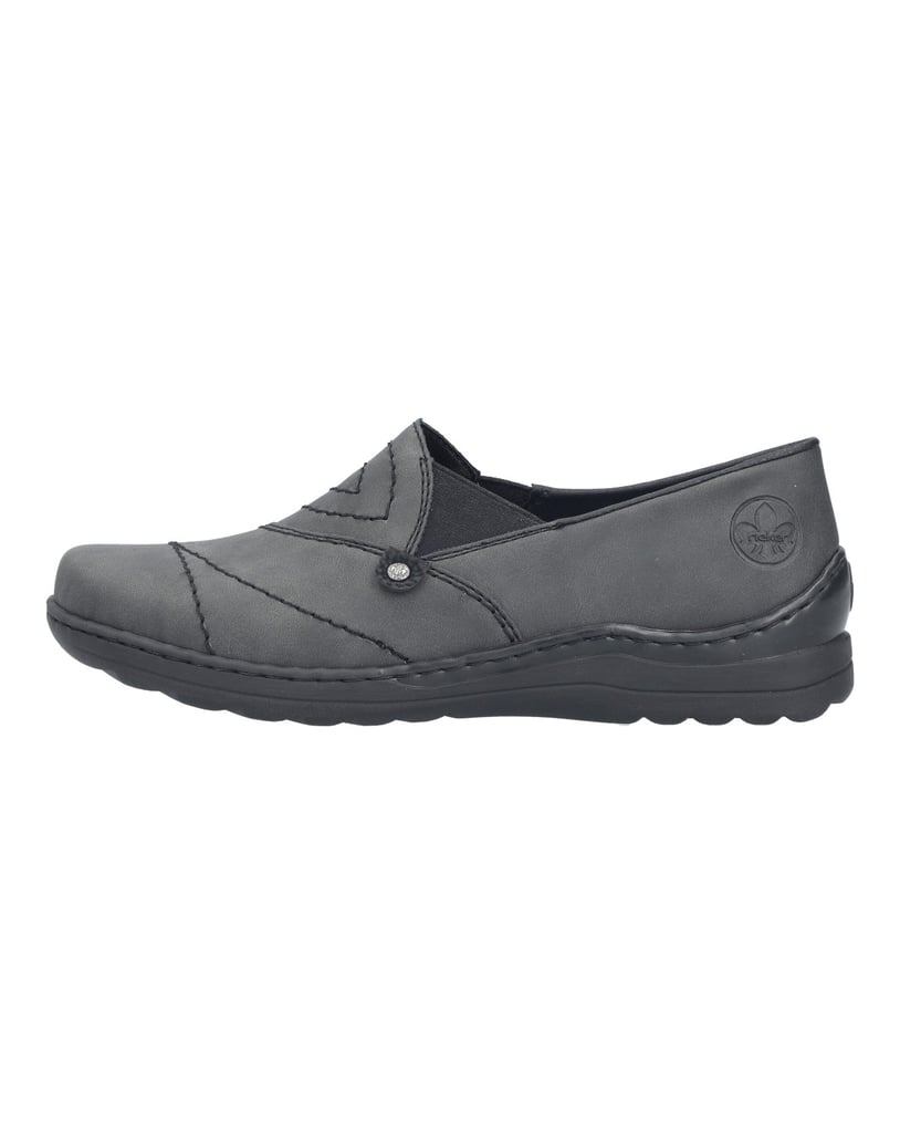 Rieker-Loafer-48961-grau