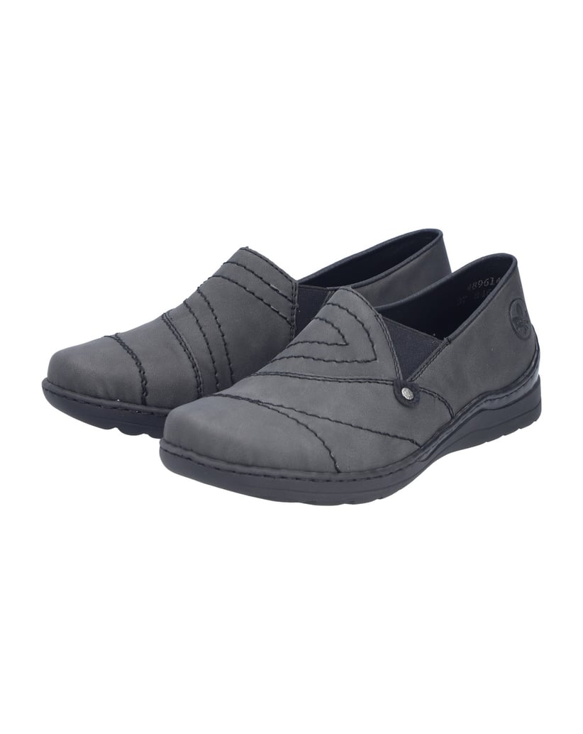Rieker-Loafer-48961-grau