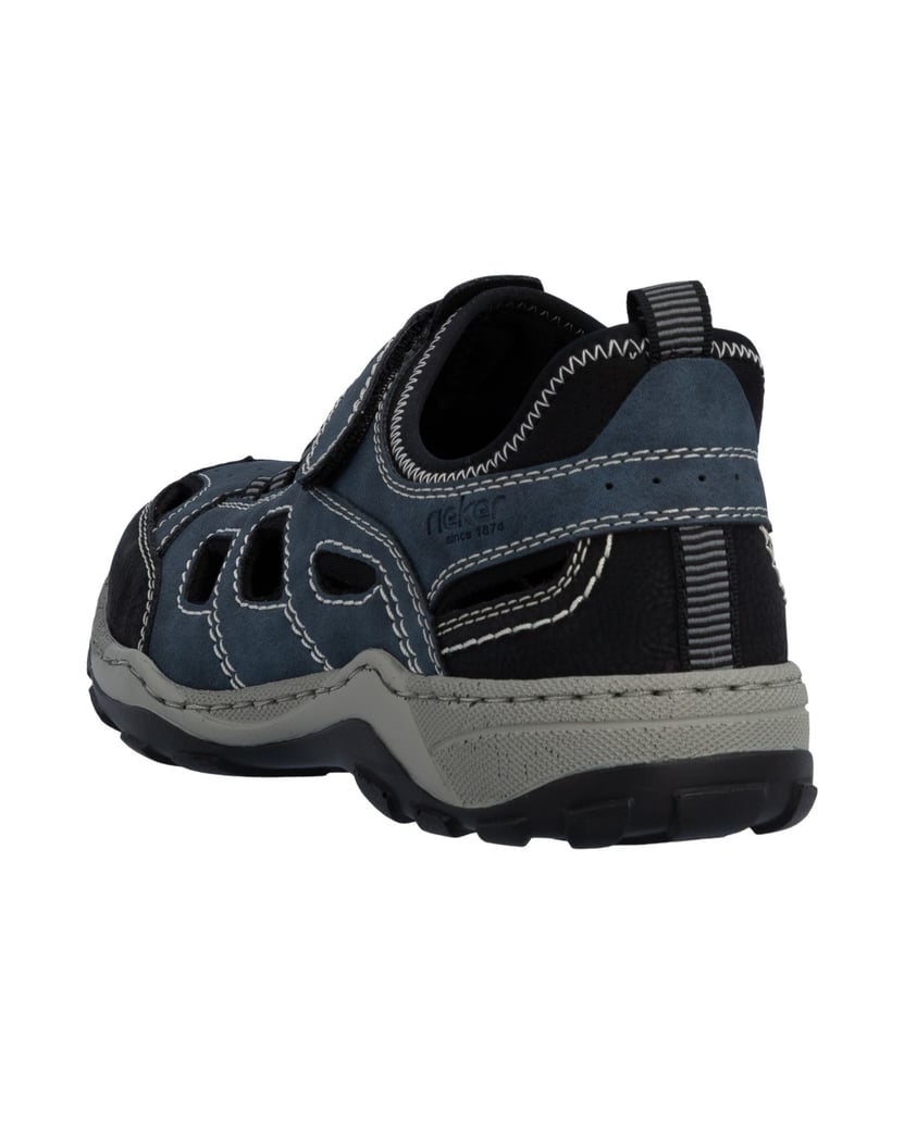 Rieker-Trekkingsandalen-08063-blau