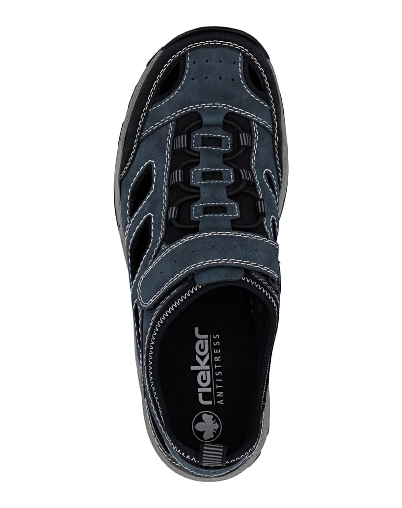 Rieker-Trekkingsandalen-08063-blau