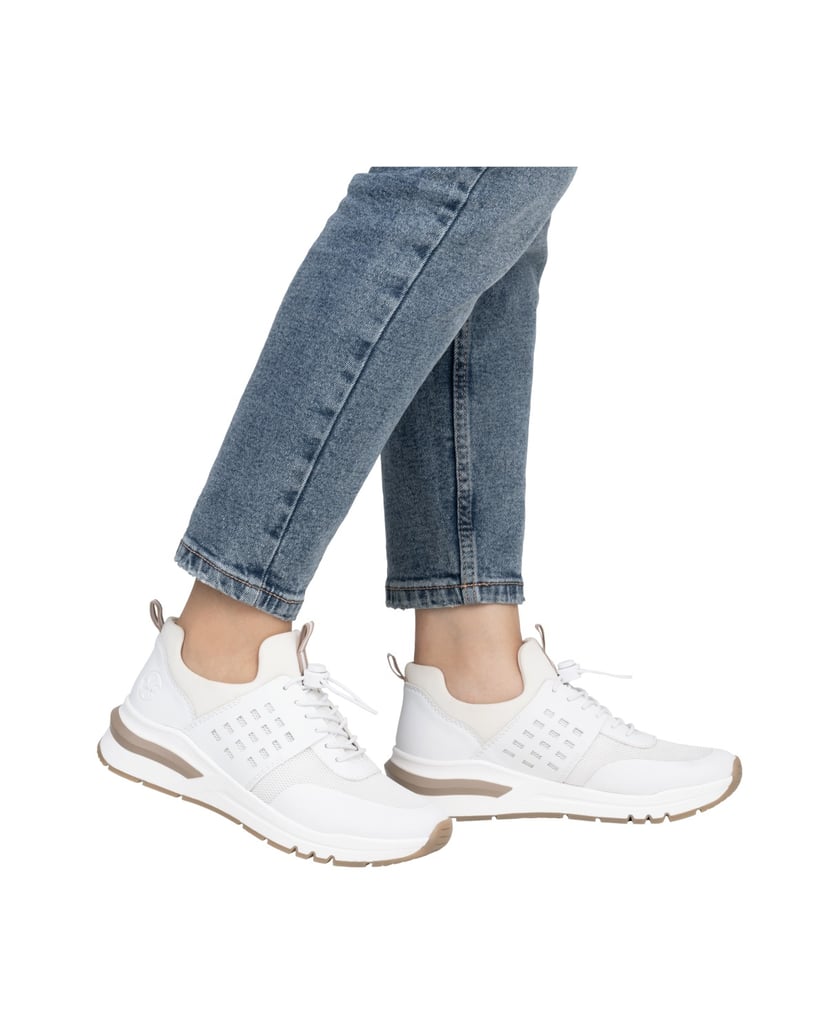 Rieker-Slipper-M6651-weiss