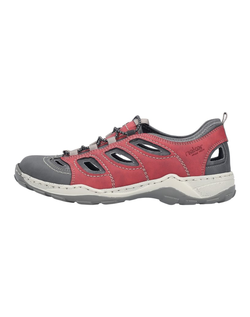 Rieker-Slipper-08065-rot