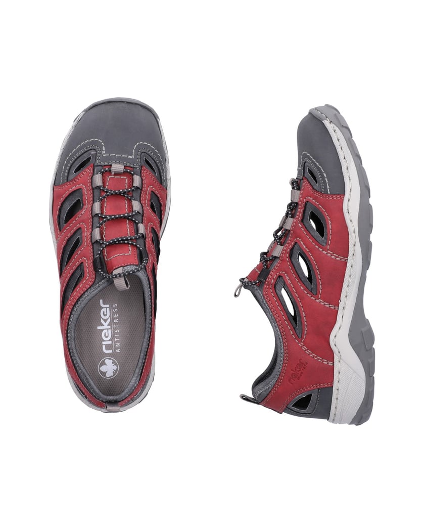 Rieker-Slipper-08065-rot