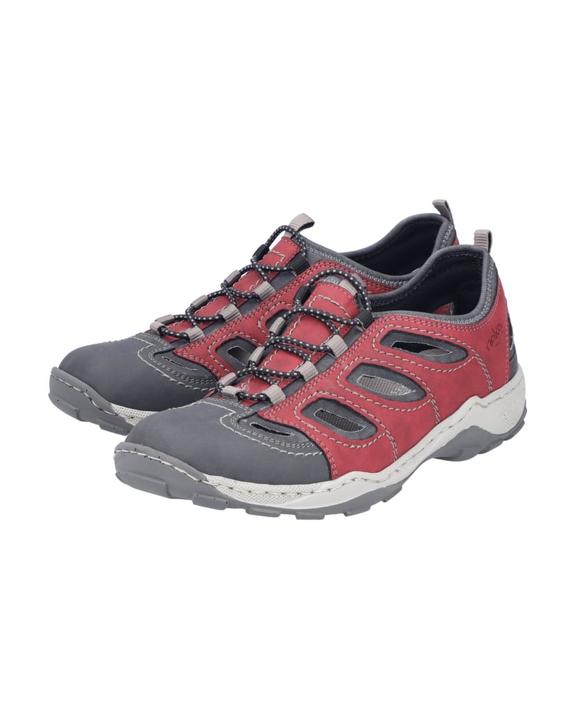 Rieker-Slipper-08065-rot