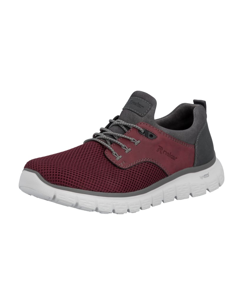 Rieker-Slipper-B6652-rot