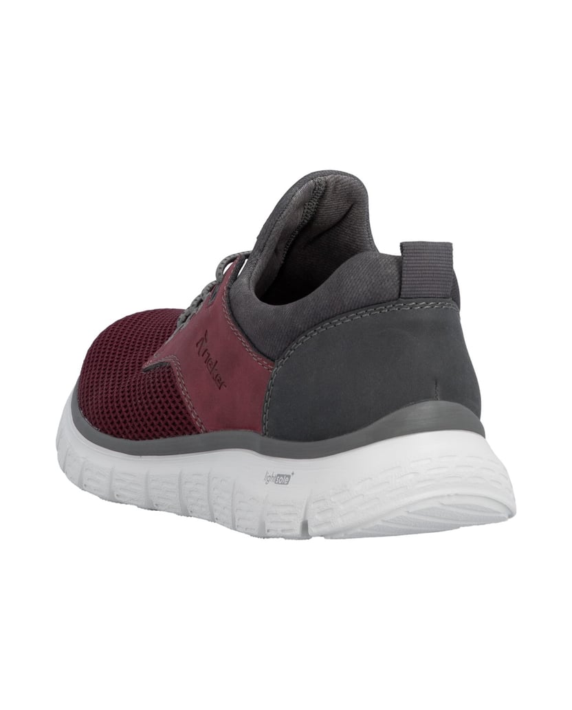 Rieker-Slipper-B6652-rot