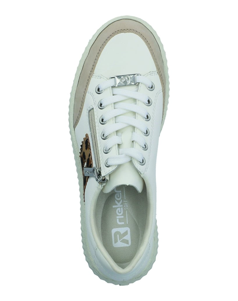 Rieker-Sneaker-Low-N9912-weiss