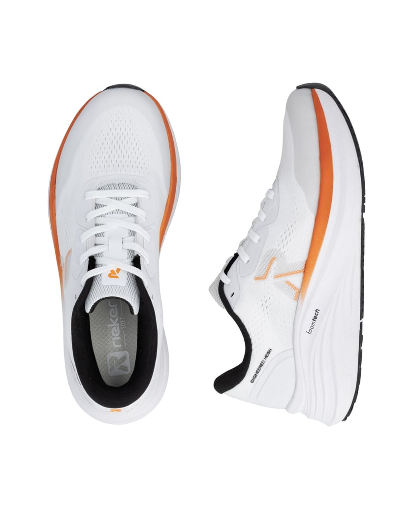 Rieker-Sport-Sneaker-Low-W4102-weiss