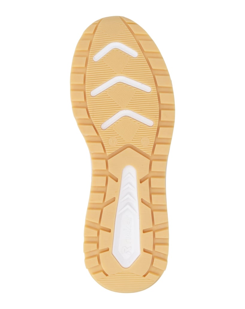 Rieker-Sport-Sneaker-Low-W2506-beige