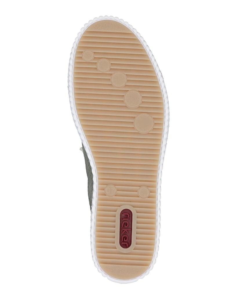 Rieker-Slipper-M2940-grün