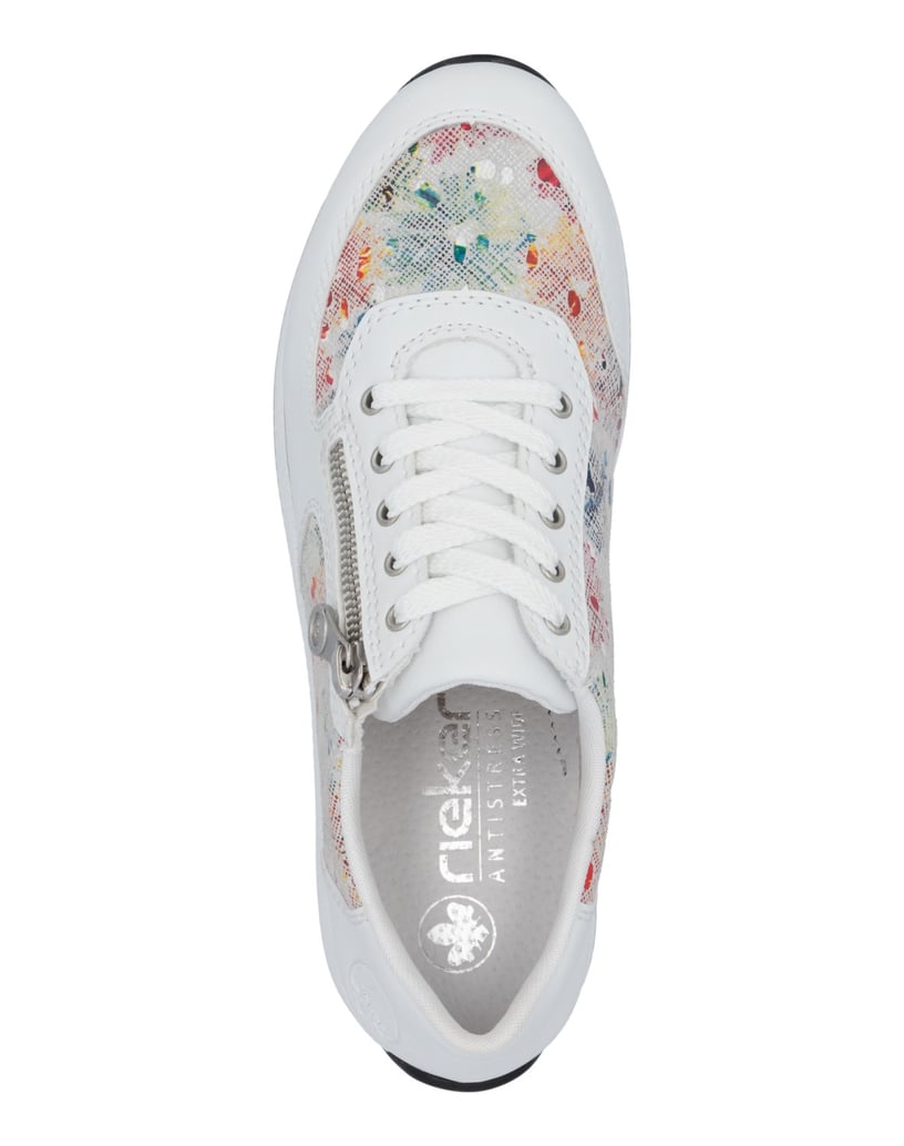 Rieker-Sneaker-Low-N1112-weiss