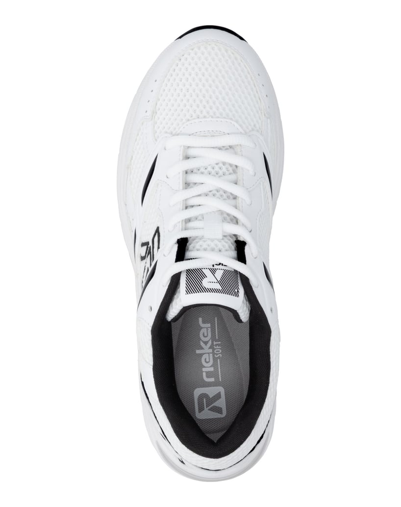Rieker-Sport-Sneaker-Low-W4200-weiss
