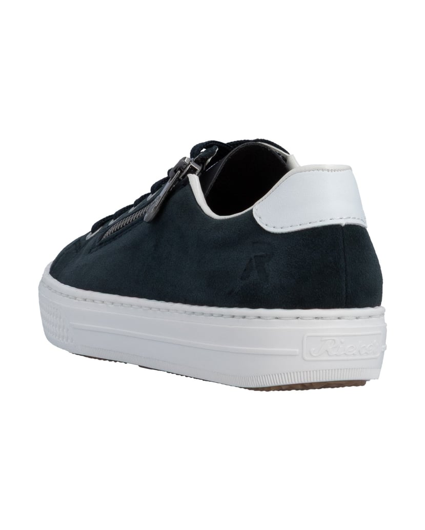 Rieker-Sneaker-Low-L59L1-blau