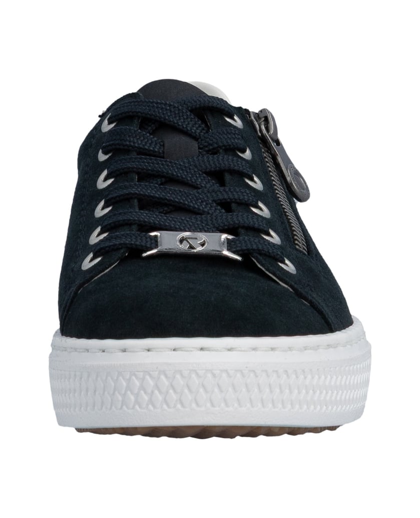 Rieker-Sneaker-Low-L59L1-blau