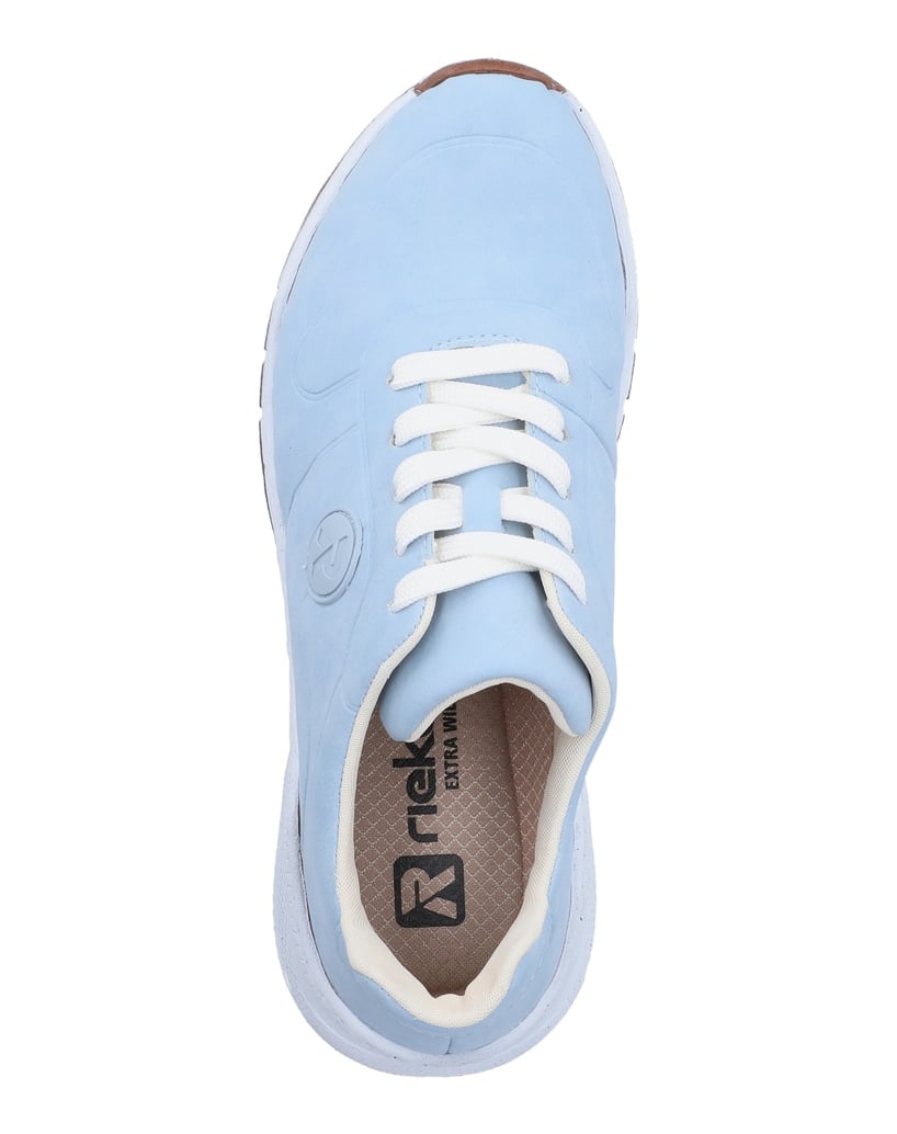 Rieker-Sneaker-Low-M4903-blau