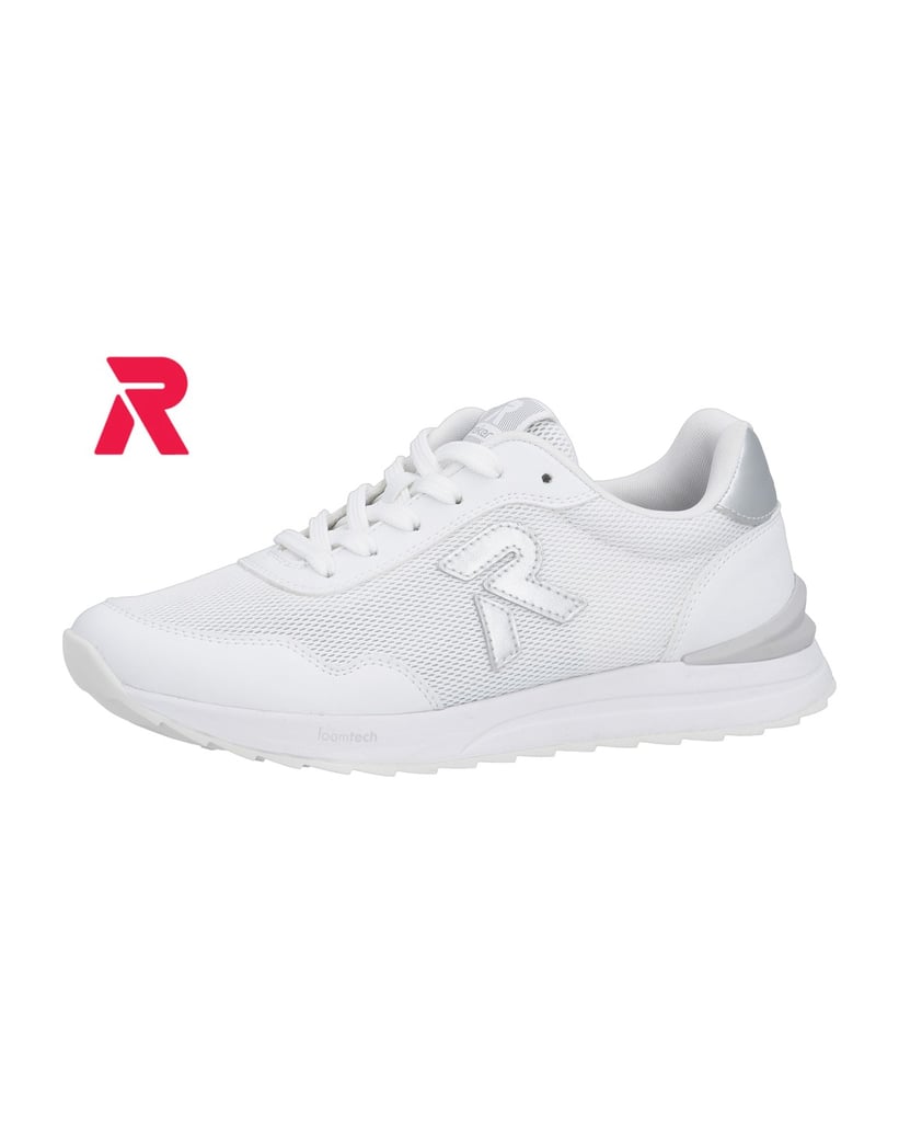 Rieker-Sport-Sneaker-Low-W2404-weiss