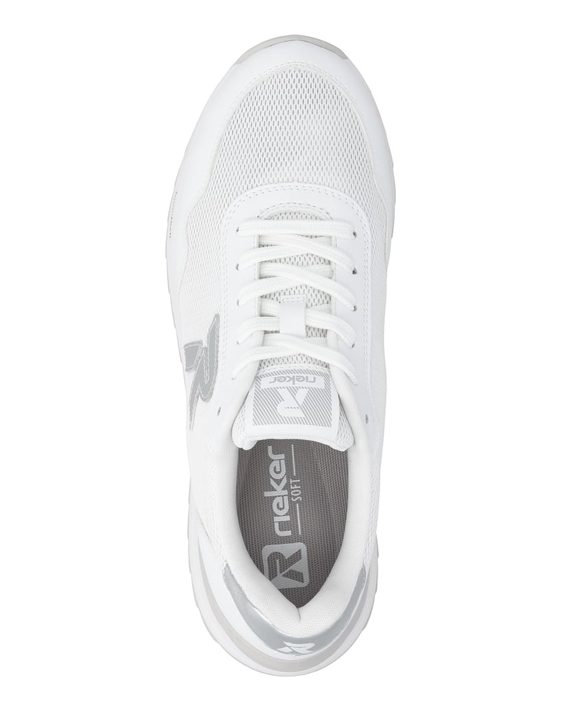 Rieker-Sport-Sneaker-Low-W2404-weiss