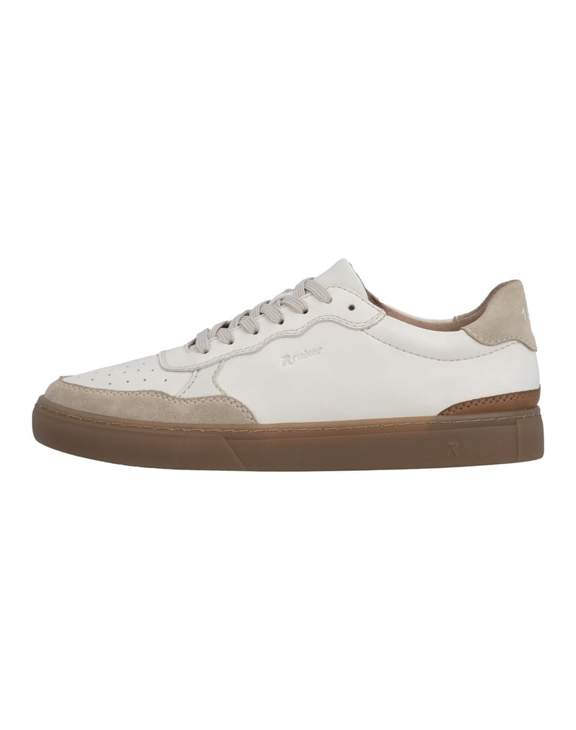 Rieker-Sneaker-Low-U0710-weiss