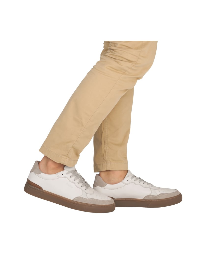 Rieker-Sneaker-Low-U0710-weiss