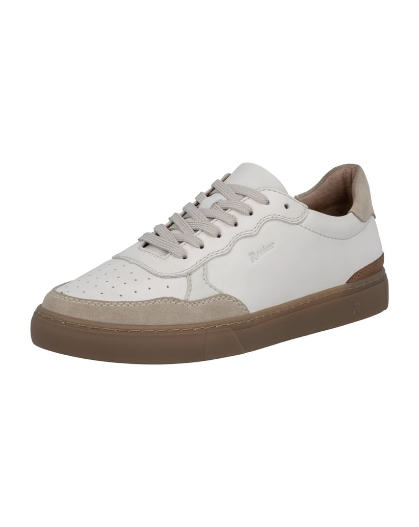 Rieker-Sneaker-Low-U0710-weiss