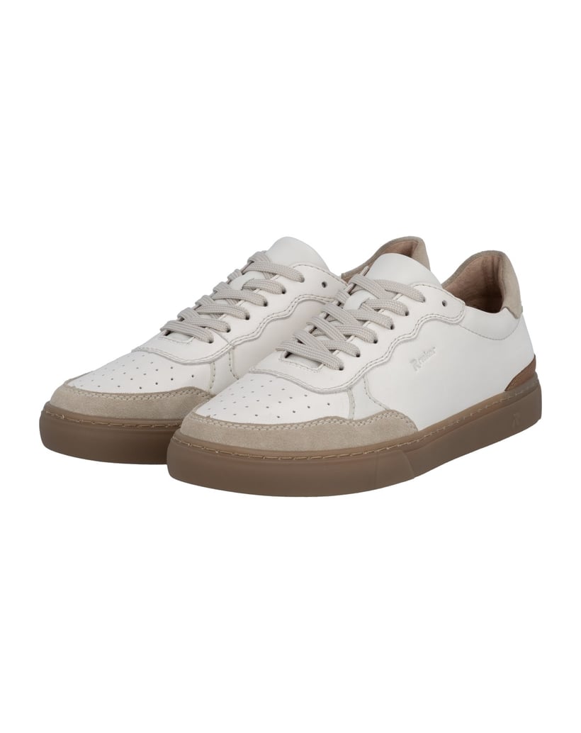 Rieker-Sneaker-Low-U0710-weiss