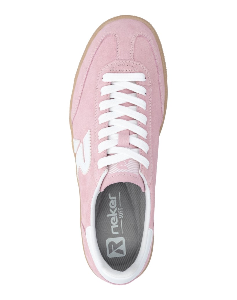 Rieker-Sport-Sneaker-Low-W2200-rosa