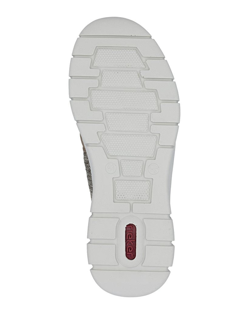 Rieker-Slipper-B7796-beige