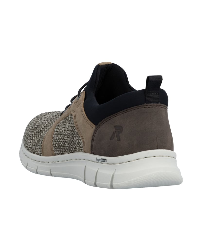 Rieker-Slipper-B7796-beige