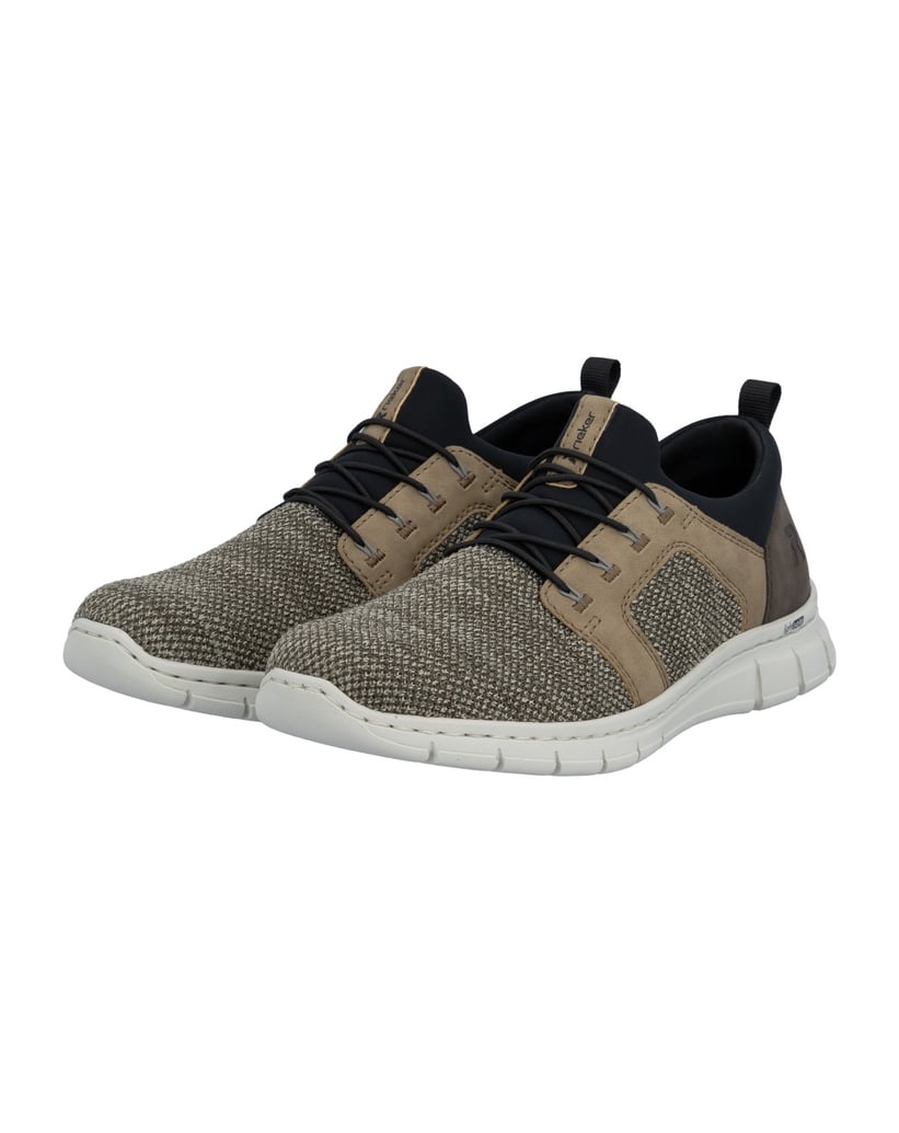 Rieker-Slipper-B7796-beige