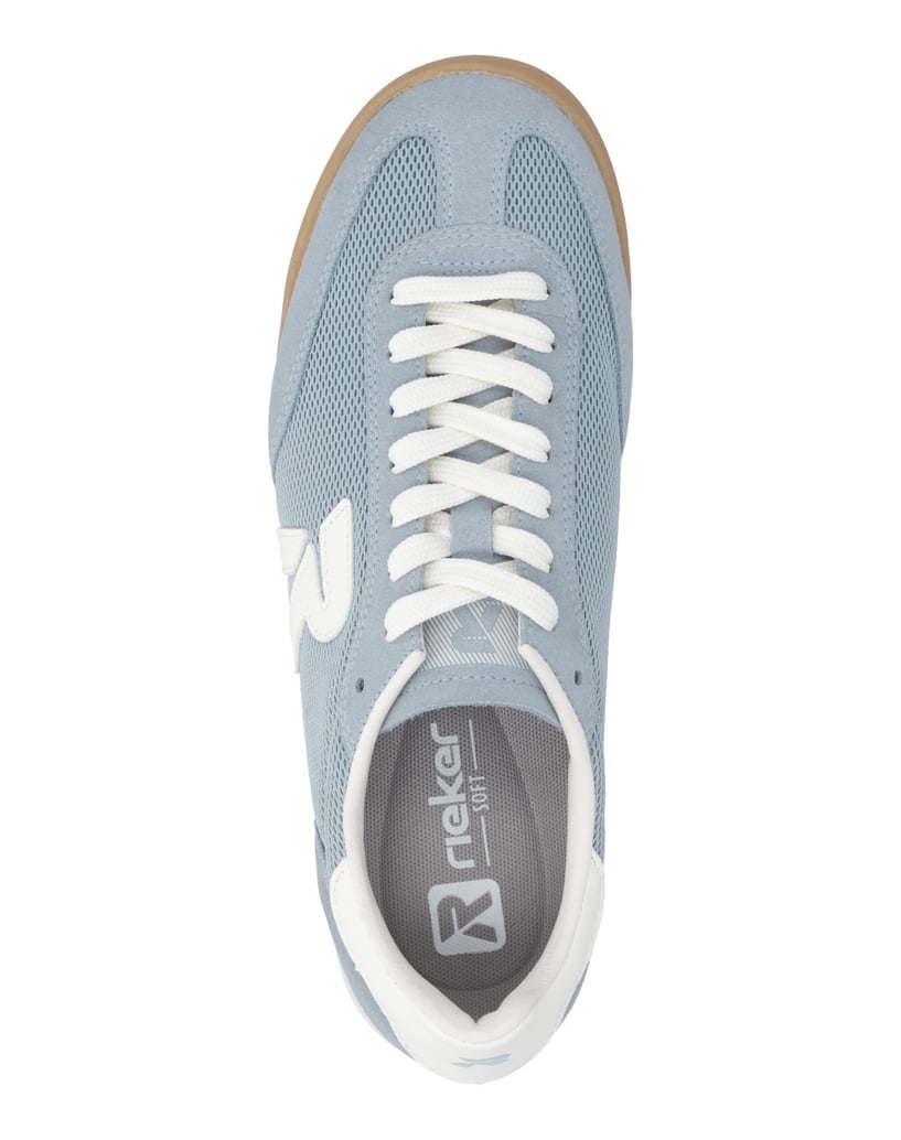 Rieker-Sport-Sneaker-Low-W4000-blau