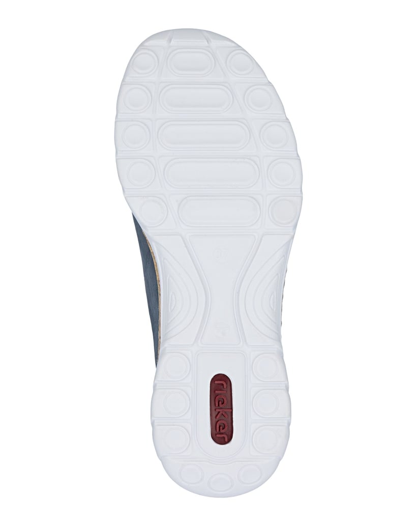 Rieker-Slipper-N4264-blau
