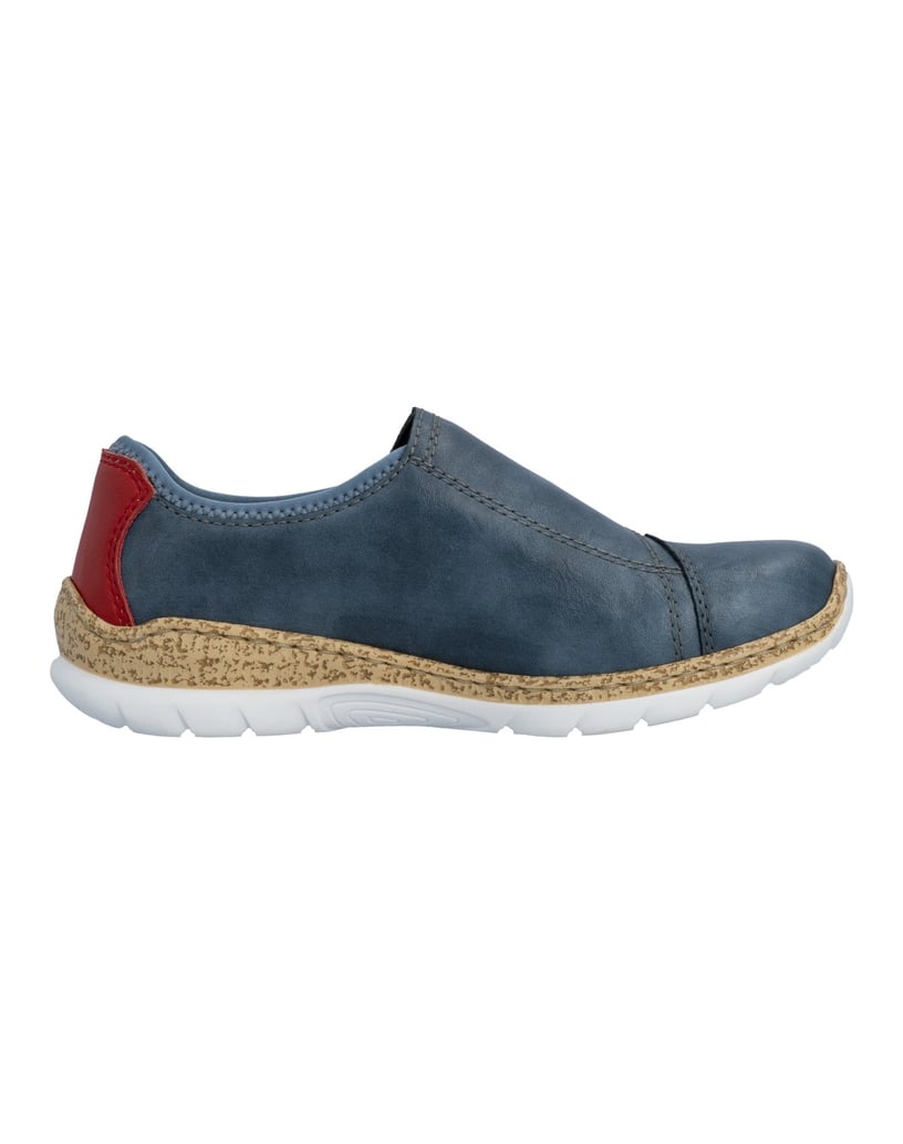 Rieker-Slipper-N4264-blau