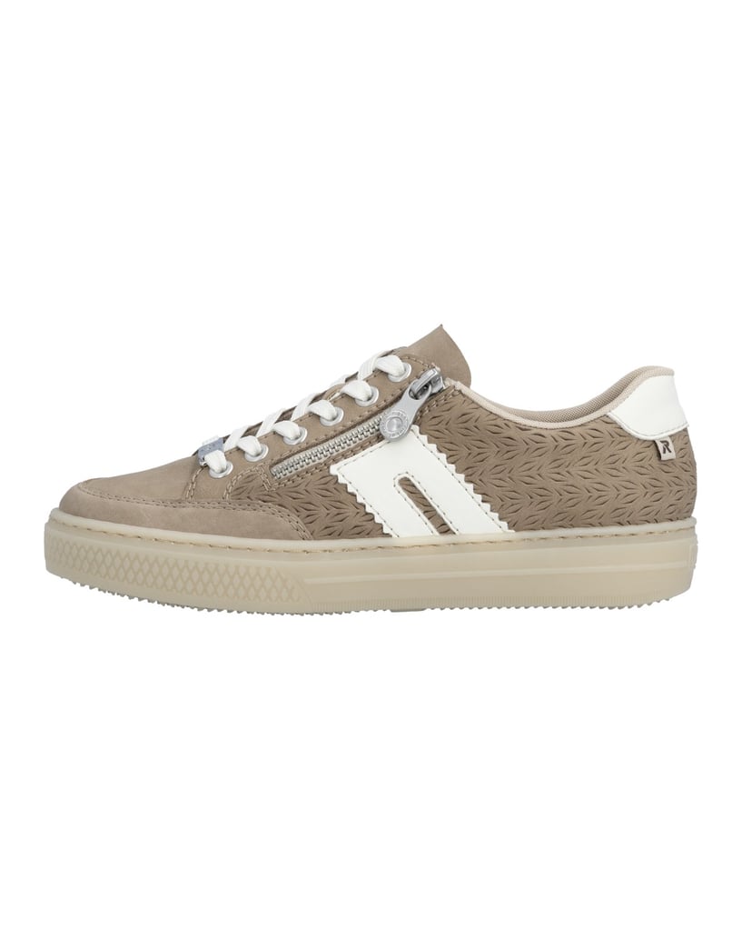 Rieker-Sneaker-Low-L5903-beige