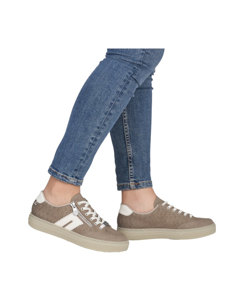 Rieker-Sneaker-Low-L5903-beige